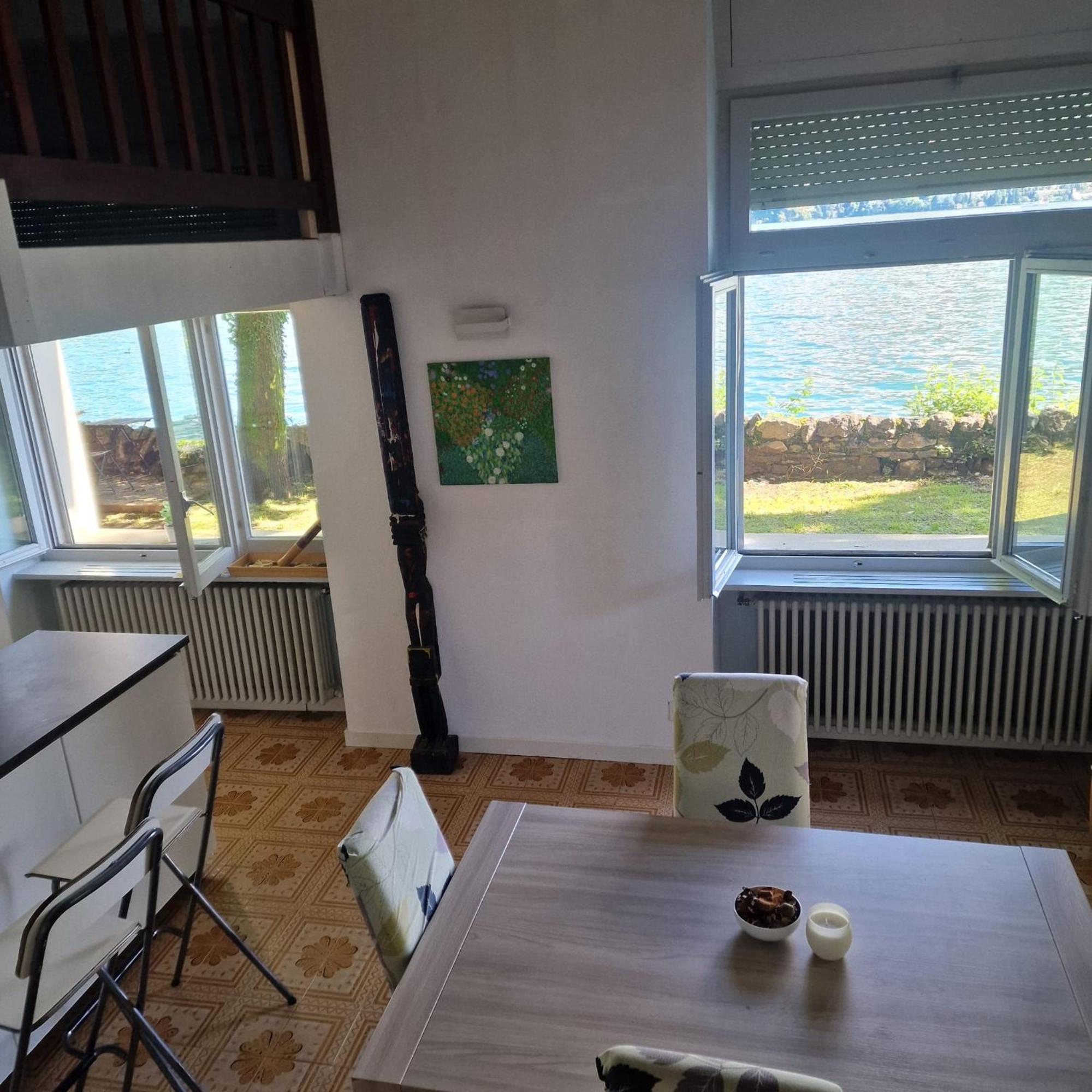 Dream Apartment Room Lake 3 Paradiso Extérieur photo