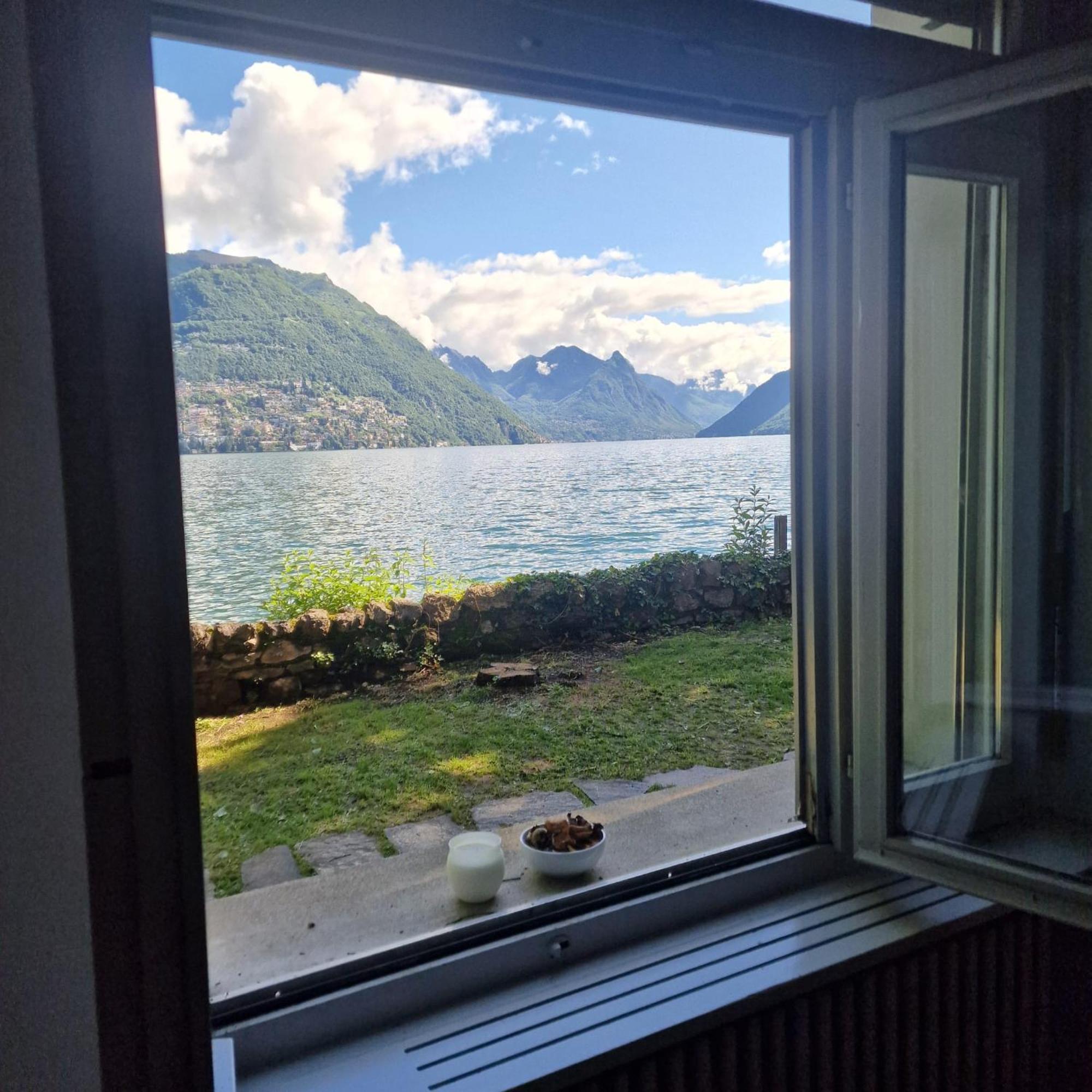 Dream Apartment Room Lake 3 Paradiso Extérieur photo